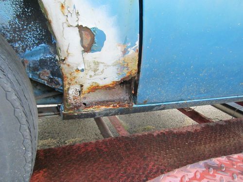 1979 Pontiac Firebird Trans Am project car body, US $600.00, image 17