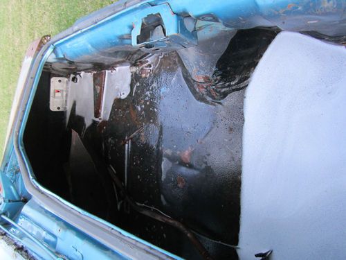 1979 Pontiac Firebird Trans Am project car body, US $600.00, image 19