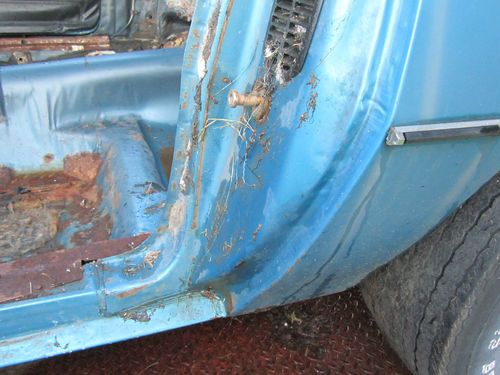 1979 Pontiac Firebird Trans Am project car body, US $600.00, image 21