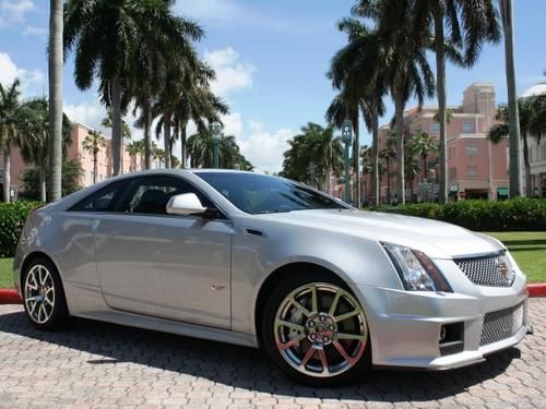 2011 cadillac cts