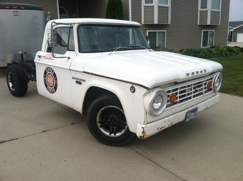 1967 dodge d200 dakota 4x4 drivetrain rat rod