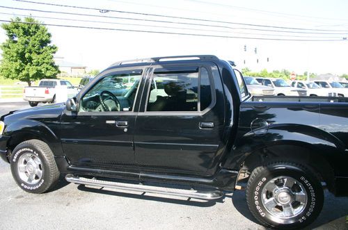 2005 ford explorer sport trac adrenalin sport utility 4-door 4.0l