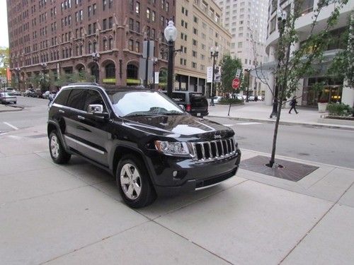 2011 jeep grand cherokee