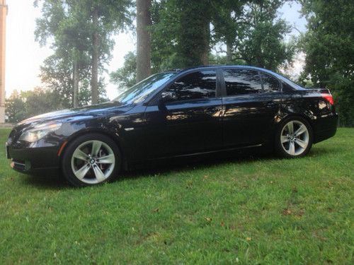 2008 bmw 528i fully loaded