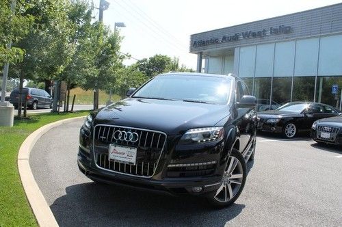 Tdi,  navi,  prem plus, quattro, cold weather package, like new 172 miles!!!!!