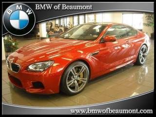 2014 bmw m6 2dr cpe