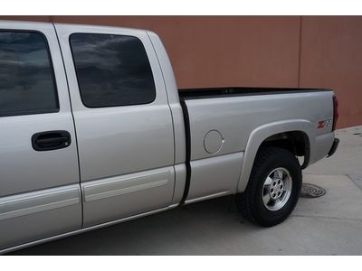 04 Chevy Silverado 1500 EXT CAB Z71 4X4 2 OWNER CARFAX CERT SPOTLESS LEATHER!!!, US $12,695.00, image 15