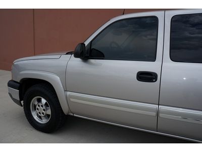 04 Chevy Silverado 1500 EXT CAB Z71 4X4 2 OWNER CARFAX CERT SPOTLESS LEATHER!!!, US $12,695.00, image 16