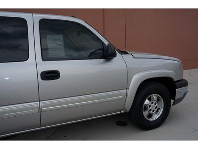 04 Chevy Silverado 1500 EXT CAB Z71 4X4 2 OWNER CARFAX CERT SPOTLESS LEATHER!!!, US $12,695.00, image 35