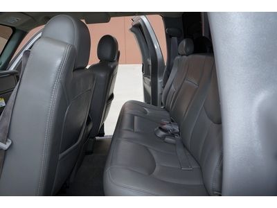 04 Chevy Silverado 1500 EXT CAB Z71 4X4 2 OWNER CARFAX CERT SPOTLESS LEATHER!!!, US $12,695.00, image 49
