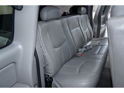 04 Chevy Silverado 1500 EXT CAB Z71 4X4 2 OWNER CARFAX CERT SPOTLESS LEATHER!!!, US $12,695.00, image 52