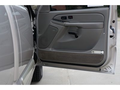 04 Chevy Silverado 1500 EXT CAB Z71 4X4 2 OWNER CARFAX CERT SPOTLESS LEATHER!!!, US $12,695.00, image 56