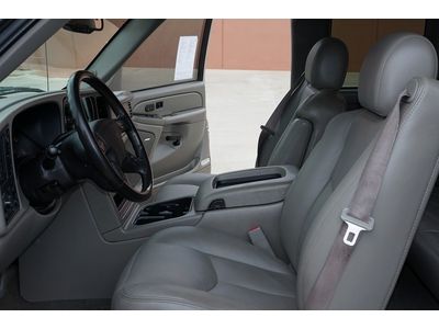 04 Chevy Silverado 1500 EXT CAB Z71 4X4 2 OWNER CARFAX CERT SPOTLESS LEATHER!!!, US $12,695.00, image 57