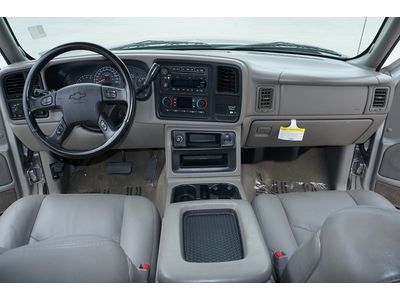 04 Chevy Silverado 1500 EXT CAB Z71 4X4 2 OWNER CARFAX CERT SPOTLESS LEATHER!!!, US $12,695.00, image 59