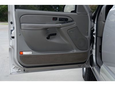 04 Chevy Silverado 1500 EXT CAB Z71 4X4 2 OWNER CARFAX CERT SPOTLESS LEATHER!!!, US $12,695.00, image 60