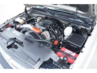 04 Chevy Silverado 1500 EXT CAB Z71 4X4 2 OWNER CARFAX CERT SPOTLESS LEATHER!!!, US $12,695.00, image 67