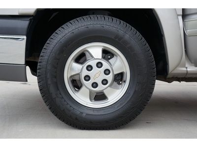 04 Chevy Silverado 1500 EXT CAB Z71 4X4 2 OWNER CARFAX CERT SPOTLESS LEATHER!!!, US $12,695.00, image 69