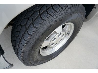 04 Chevy Silverado 1500 EXT CAB Z71 4X4 2 OWNER CARFAX CERT SPOTLESS LEATHER!!!, US $12,695.00, image 70