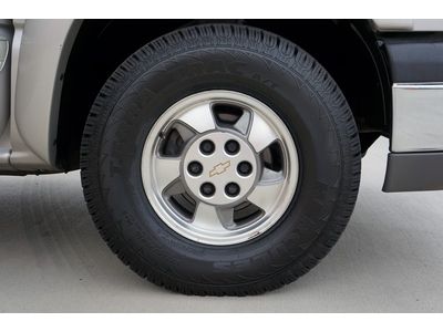 04 Chevy Silverado 1500 EXT CAB Z71 4X4 2 OWNER CARFAX CERT SPOTLESS LEATHER!!!, US $12,695.00, image 71