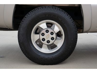04 Chevy Silverado 1500 EXT CAB Z71 4X4 2 OWNER CARFAX CERT SPOTLESS LEATHER!!!, US $12,695.00, image 73