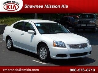 2012 mitsubishi galant 4dr sdn fe