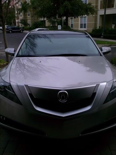 Acura zdx 2010 w tech package. great condition