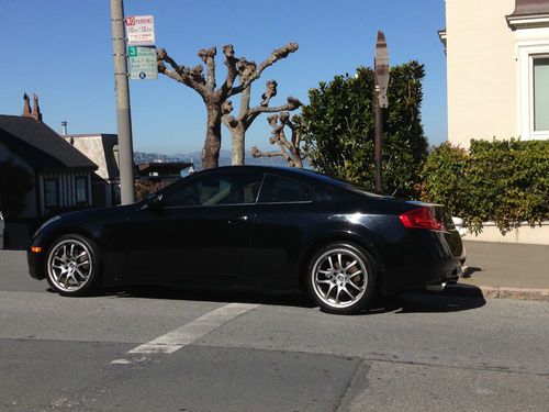 2005 infiniti g35 base coupe 2-door 3.5l