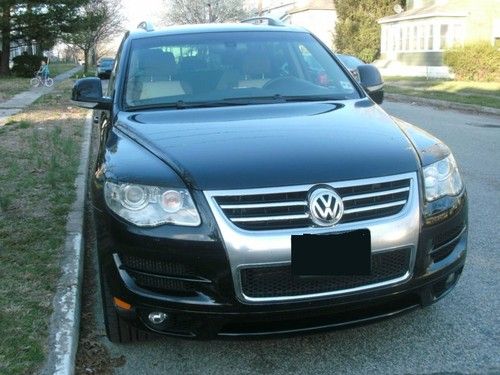 2010 volkswagen touareg tdi