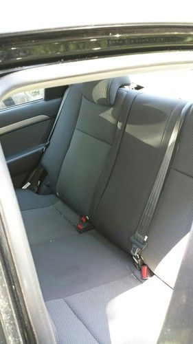 2008 chevy aveo low milage