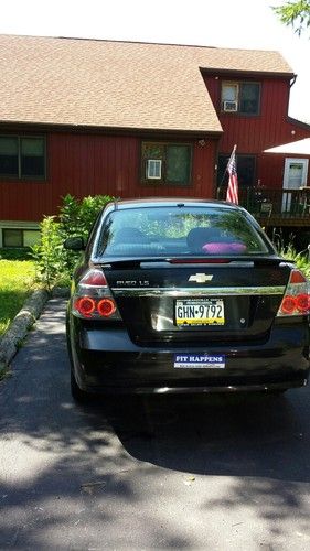 2008 CHEVY AVEO LOW MILAGE, US $8,500.00, image 4
