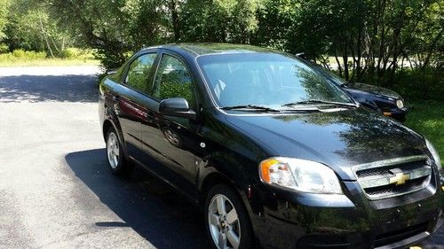 2008 CHEVY AVEO LOW MILAGE, US $8,500.00, image 5