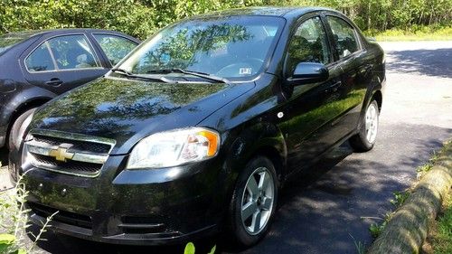 2008 CHEVY AVEO LOW MILAGE, US $8,500.00, image 6