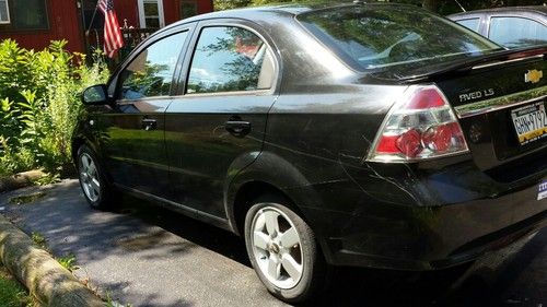 2008 CHEVY AVEO LOW MILAGE, US $8,500.00, image 7