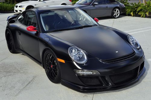 Rare 2006 porsche ruf rt12s