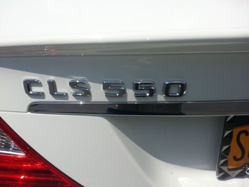 2008 Mercedes-Benz CLS550 Base Sedan 4-Door 5.5L, US $42,000.00, image 16