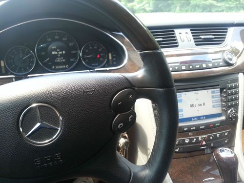 2008 Mercedes-Benz CLS550 Base Sedan 4-Door 5.5L, US $42,000.00, image 17