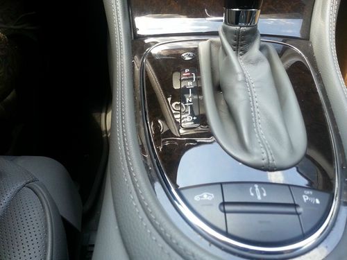 2008 Mercedes-Benz CLS550 Base Sedan 4-Door 5.5L, US $42,000.00, image 19