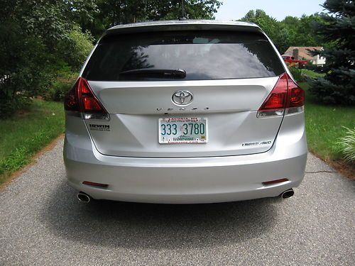 2013 toyota venza limited wagon 4-door 3.5l