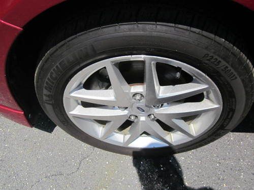 2010 ford fusion sel sedan 4-door 3.0l