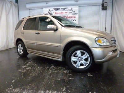 2005 merecedes benz ml 350, call william franklin @ 210-279-4949