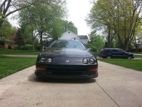 1997 acura integra rs hatchback 3-door 1.8l