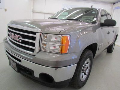 4x4 crew cab v8 automatic transmission low miles one owner