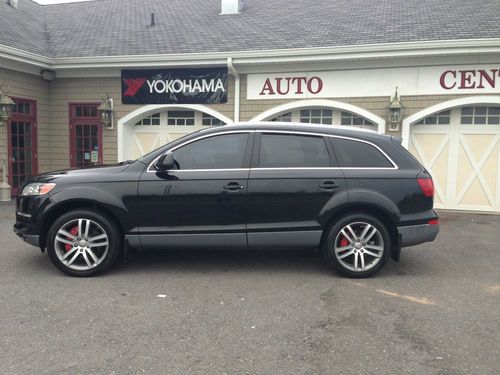 2007 audi q7 premium sport utility 4-door 4.2l