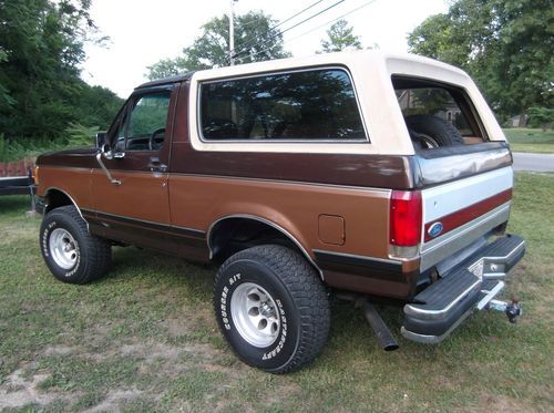 89 Ford, US $4,400.00, image 3
