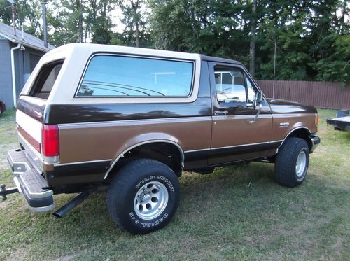 89 Ford, US $4,400.00, image 4