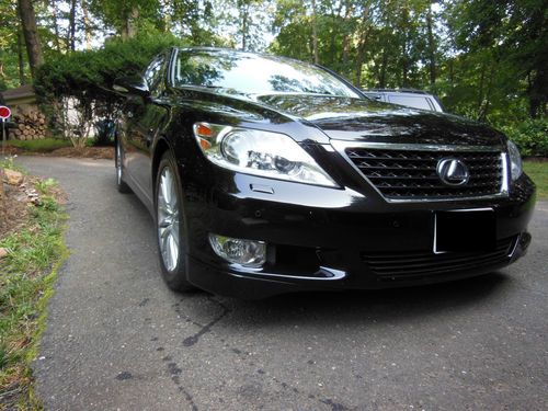 2010 Lexus LS460 LS 460 Sport, US $48,500.00, image 2
