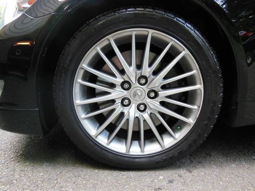 2010 Lexus LS460 LS 460 Sport, US $48,500.00, image 4