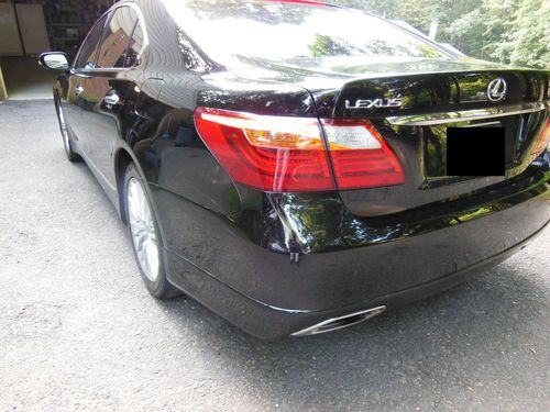 2010 Lexus LS460 LS 460 Sport, US $48,500.00, image 5