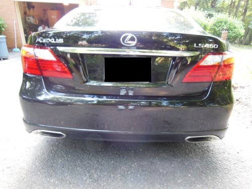 2010 Lexus LS460 LS 460 Sport, US $48,500.00, image 6