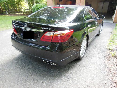 2010 Lexus LS460 LS 460 Sport, US $48,500.00, image 7